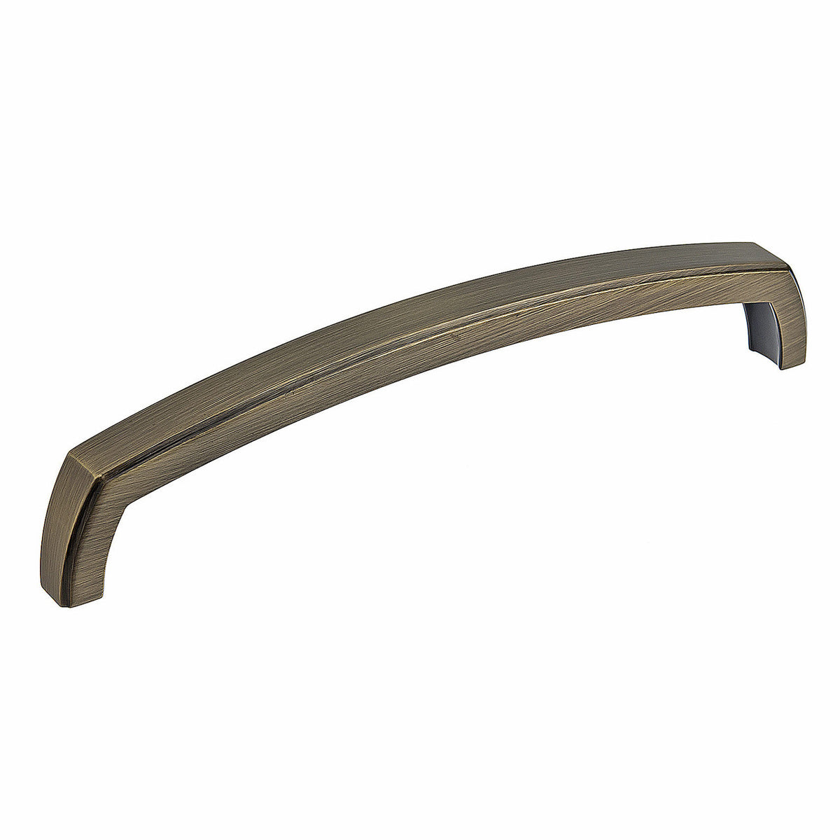 Richelieu BP785160AE: 160mm cc Prevost Cabinet Pull - Antique English