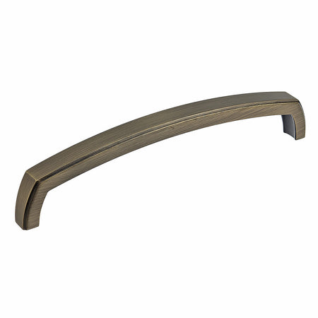 Richelieu BP785160AE: 160mm cc Prevost Cabinet Pull - Antique English