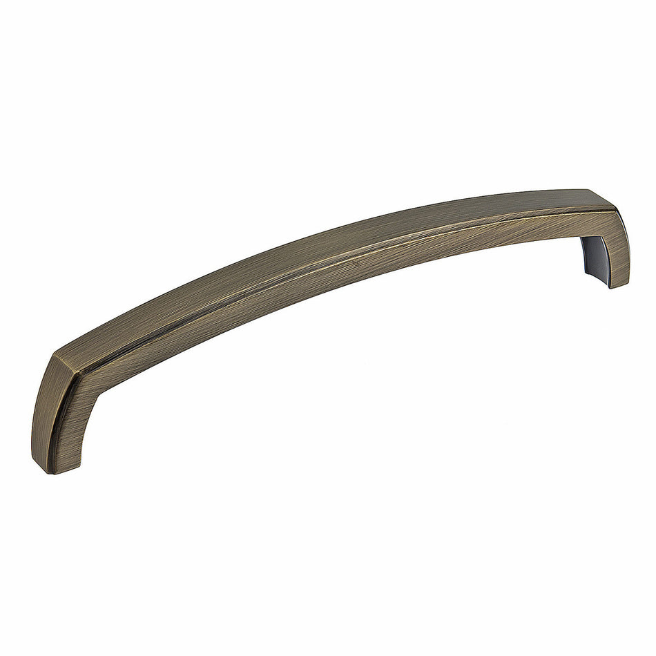 Richelieu BP785160AE: 160mm cc Prevost Cabinet Pull - Antique English