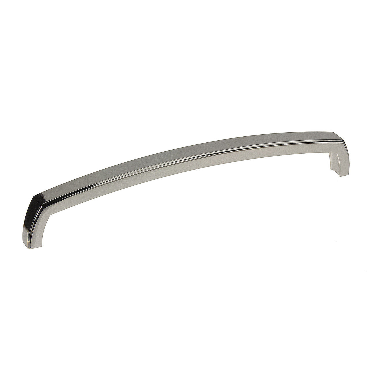 Richelieu BP785192180: 192mm cc Prevost Cabinet Pull - Polished Nickel