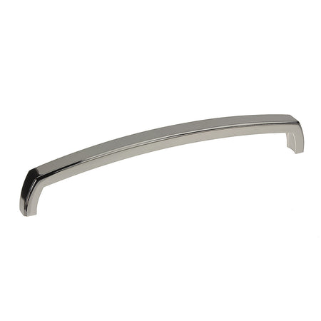 Richelieu BP785192180: 192mm cc Prevost Cabinet Pull - Polished Nickel