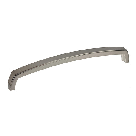 Richelieu BP785192195: 192mm cc Prevost Cabinet Pull - Brushed Nickel