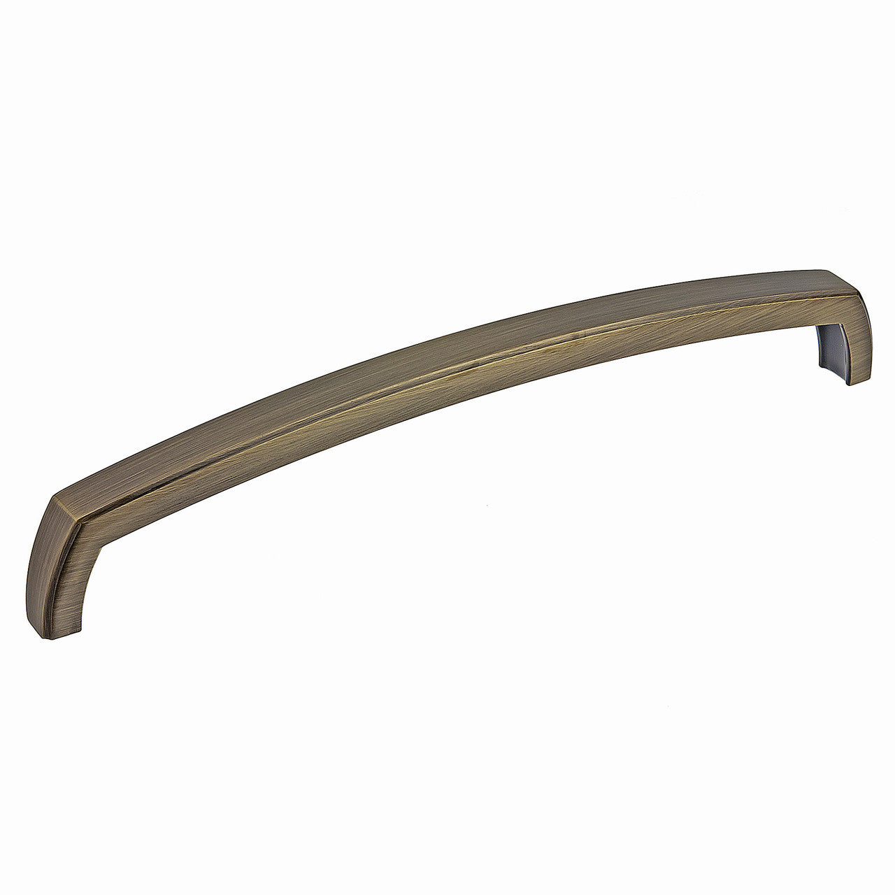 Richelieu BP785192AE: 192mm cc Prevost Cabinet Pull - Antique English