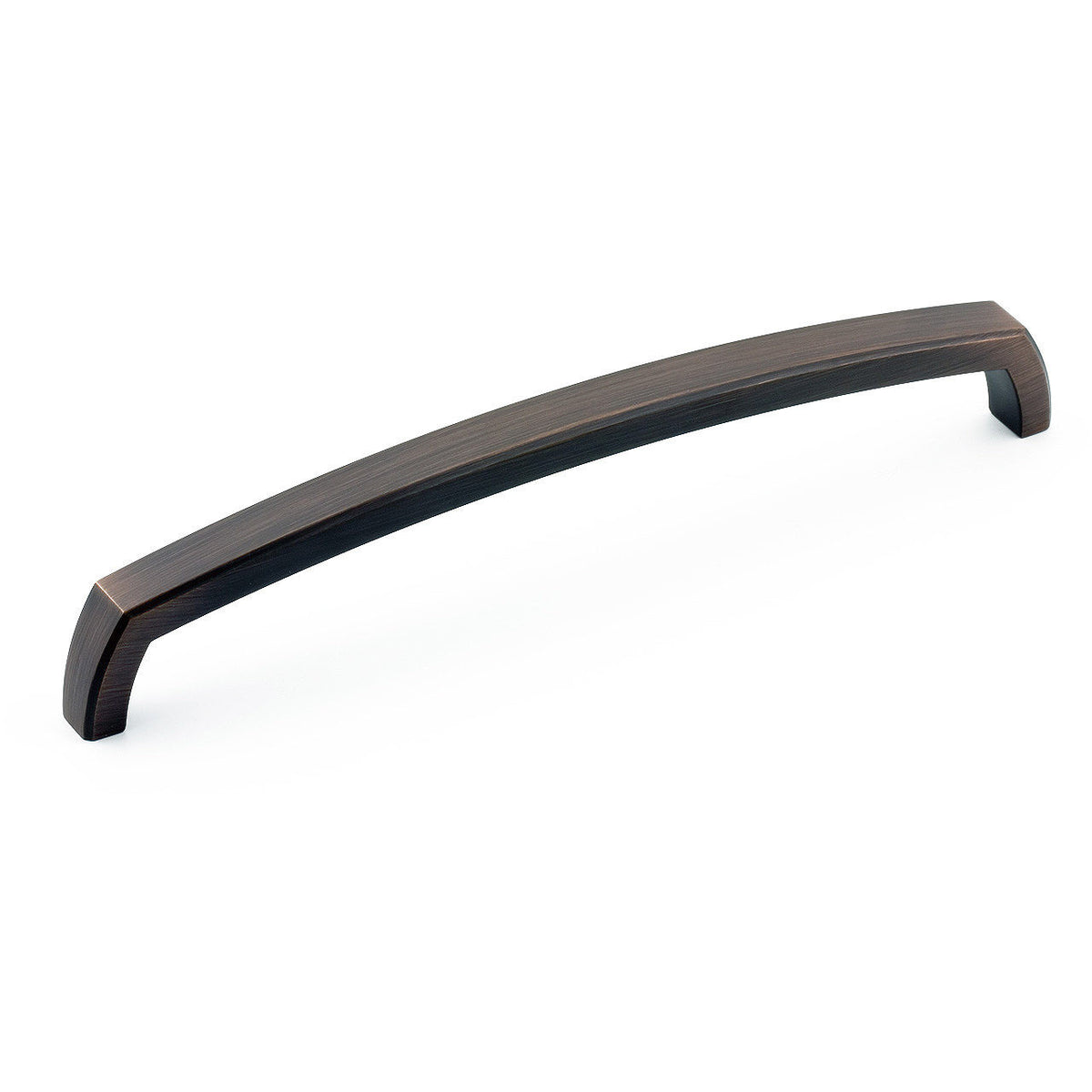 Richelieu BP785192BORB: 192mm cc Prevost Cabinet Pull - Brushed Oil Rubbed Bronze