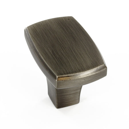 Richelieu BP78532143: 43mm Prevost Cabinet Knob - Antique Nickel