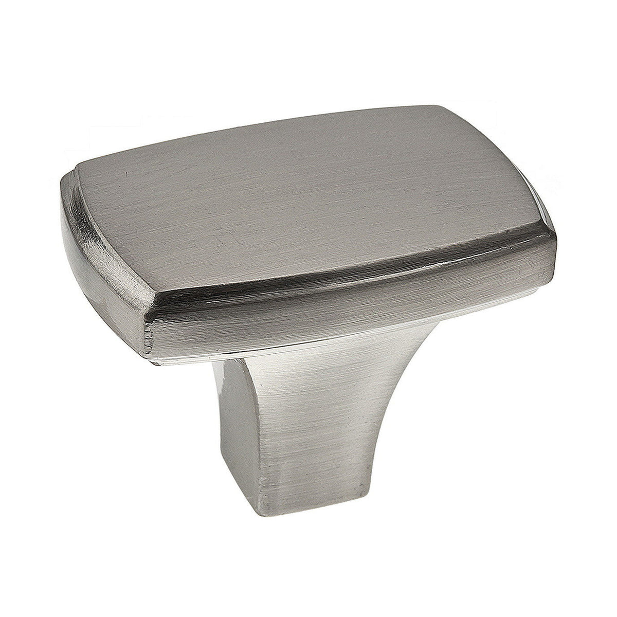 Richelieu BP78532195: 43mm Prevost Cabinet Knob - Brushed Nickel