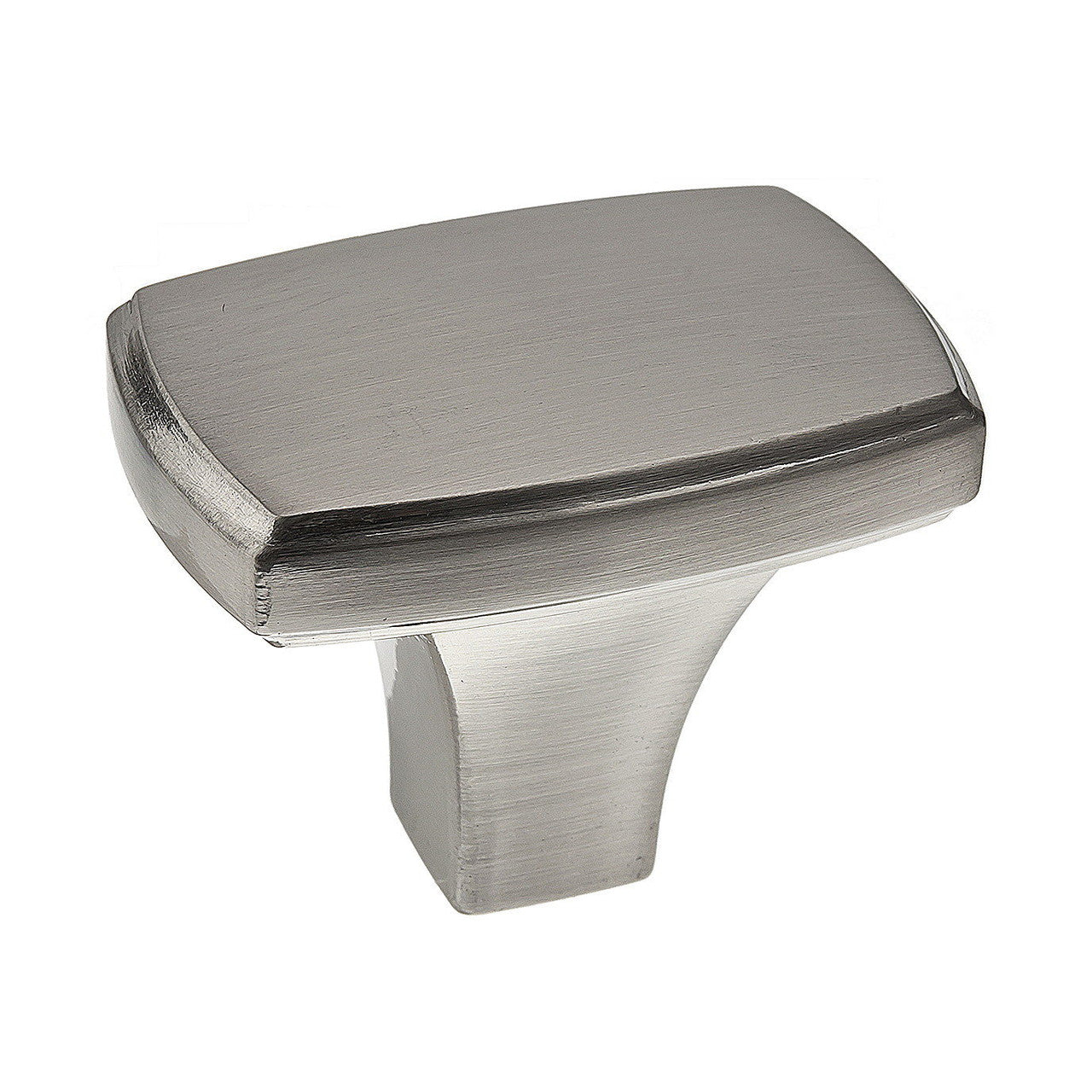 Richelieu BP78532195: 43mm Prevost Cabinet Knob - Brushed Nickel