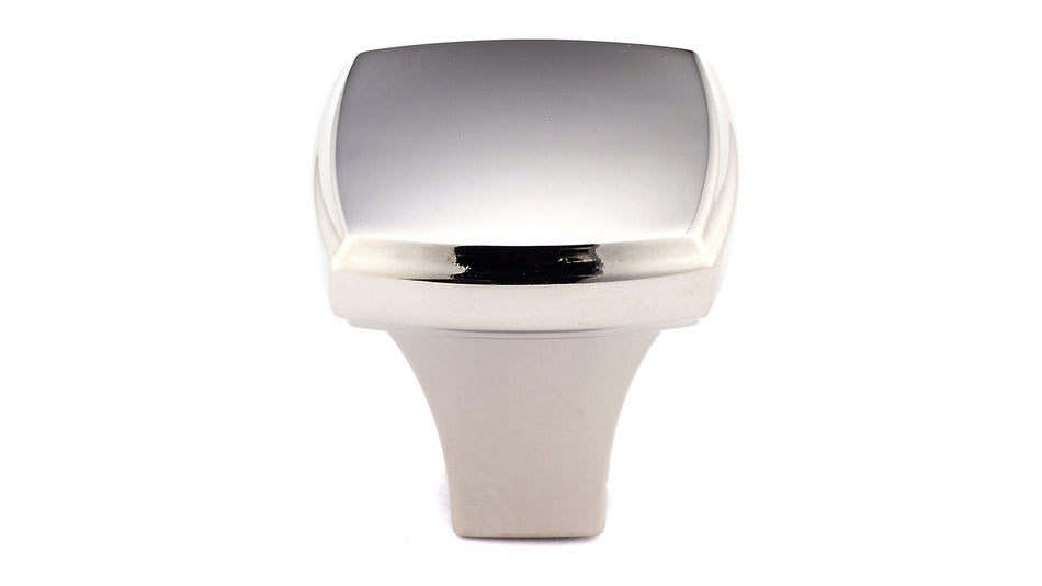 Richelieu BP78535180: 35mm Prevost Cabinet Knob - Polished Nickel