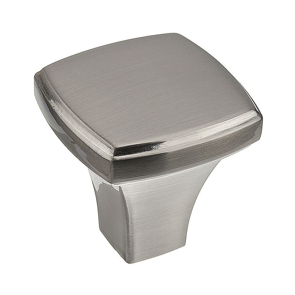 Richelieu BP78535195: 35mm Prevost Cabinet Knob - Brushed Nickel