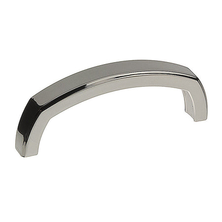 Richelieu BP78576180: 3" cc Prevost Cabinet Pull - Polished Nickel