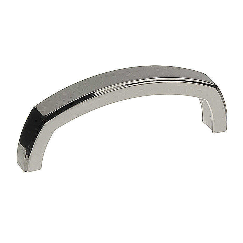 Richelieu BP78576180: 3" cc Prevost Cabinet Pull - Polished Nickel