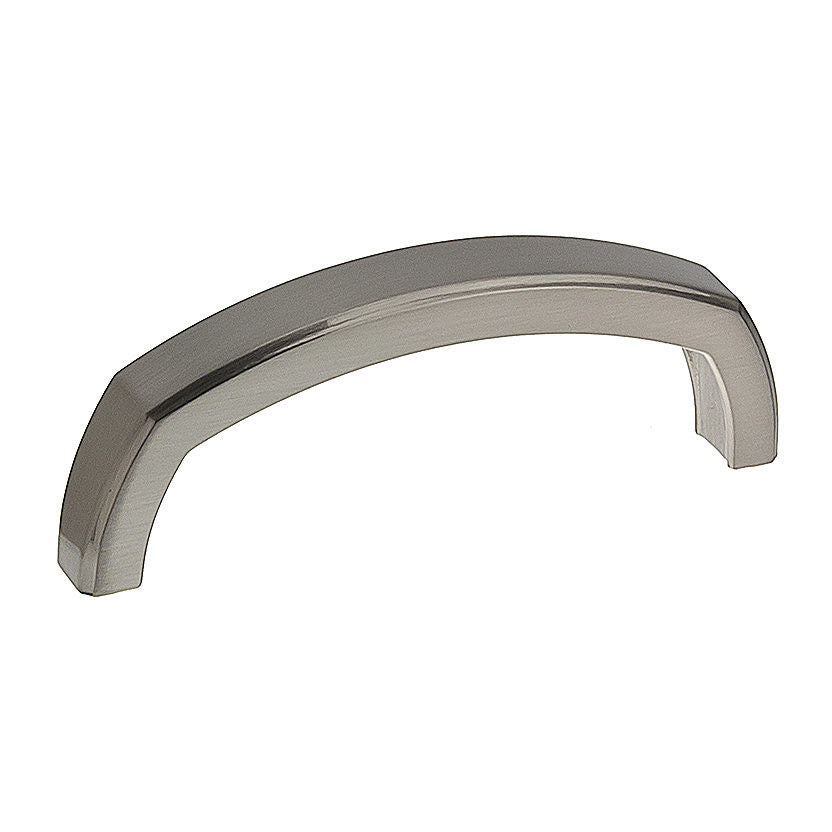 Richelieu BP78576195: 3" cc Prevost Cabinet Pull - Brushed Nickel