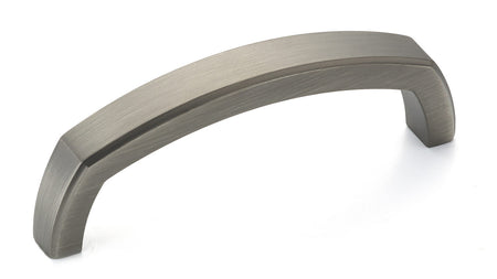 Richelieu BP78596143: 96mm cc Prevost Cabinet Pull - Antique Nickel