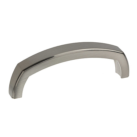 Richelieu BP78596195: 96mm cc Prevost Cabinet Pull - Brushed Nickel