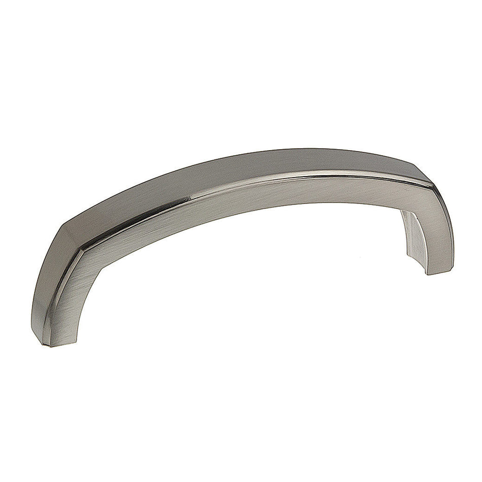 Richelieu BP78596195: 96mm cc Prevost Cabinet Pull - Brushed Nickel