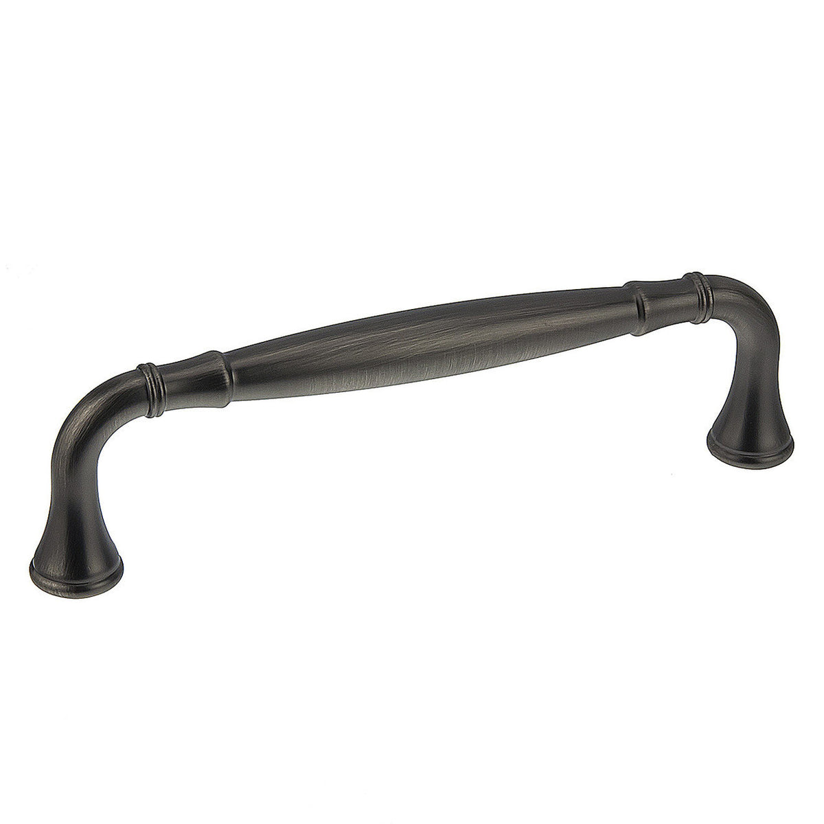 Richelieu BP790128143: 128mm cc Candiac Cabinet Pull - Antique Nickel