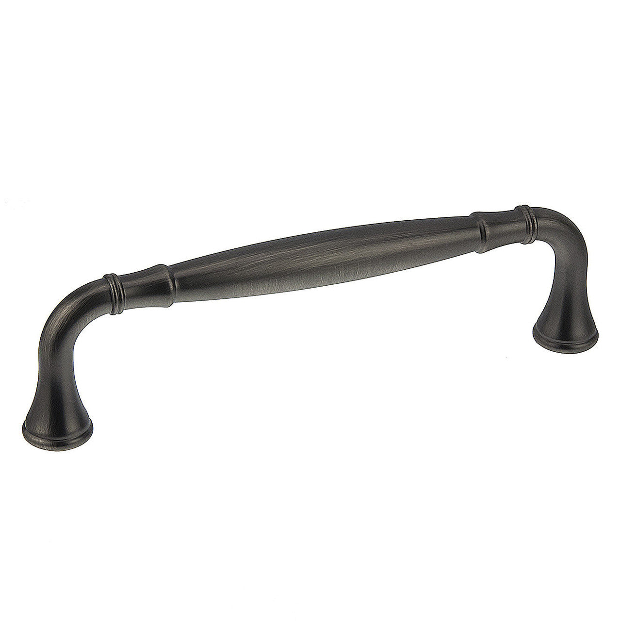 Richelieu BP790128143: 128mm cc Candiac Cabinet Pull - Antique Nickel
