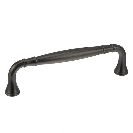 Richelieu BP790128143: 128mm cc Candiac Cabinet Pull - Antique Nickel