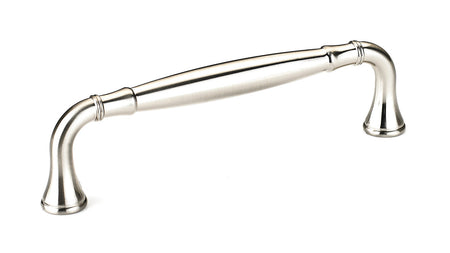 Richelieu BP790128195: 128mm cc Candiac Cabinet Pull - Brushed Nickel
