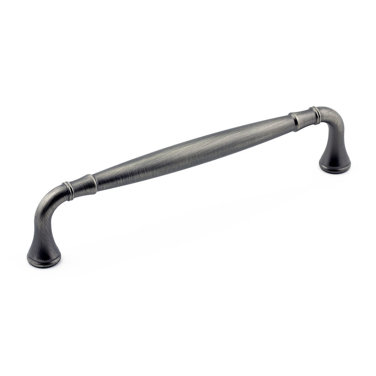 Richelieu BP790160143: 160mm cc Candiac Cabinet Pull - Antique Nickel