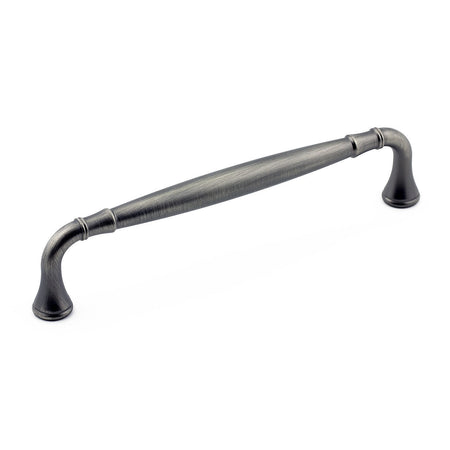 Richelieu BP790160143: 160mm cc Candiac Cabinet Pull - Antique Nickel