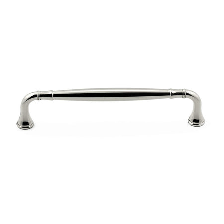 Richelieu BP790160180: 160mm cc Candiac Cabinet Pull - Polished Nickel
