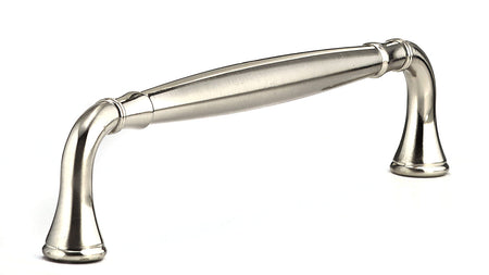 Richelieu BP790160195: 160mm cc Candiac Cabinet Pull - Brushed Nickel