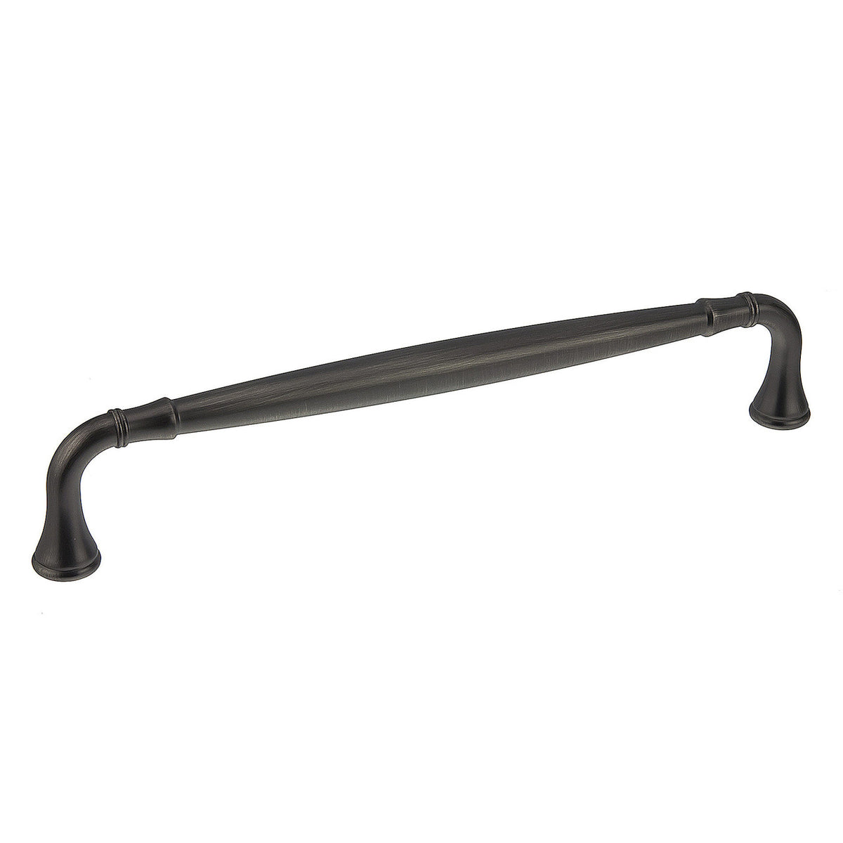 Richelieu BP790192143: 192mm cc Candiac Cabinet Pull - Antique Nickel