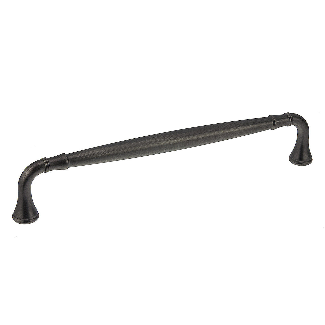Richelieu BP790192143: 192mm cc Candiac Cabinet Pull - Antique Nickel