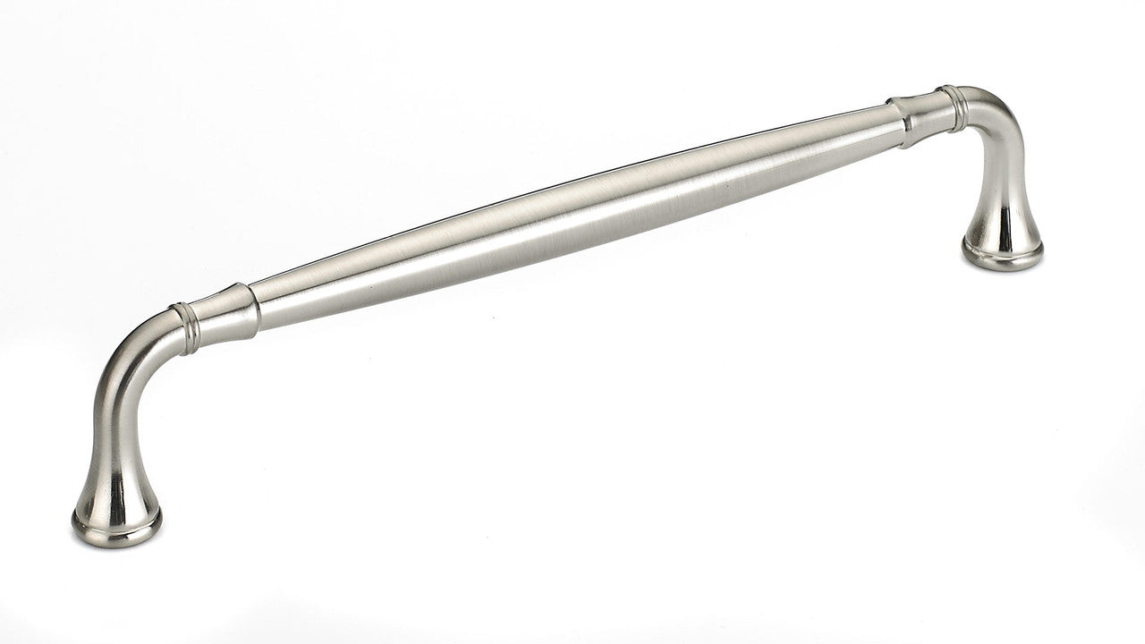 Richelieu BP790192195: 192mm cc Candiac Cabinet Pull - Brushed Nickel