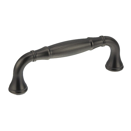 Richelieu BP79076143: 3" cc Candiac Cabinet Pull - Antique Nickel