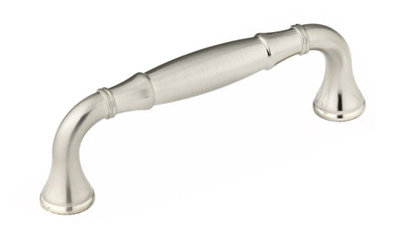 Richelieu BP79076195: 3" cc Candiac Cabinet Pull - Brushed Nickel