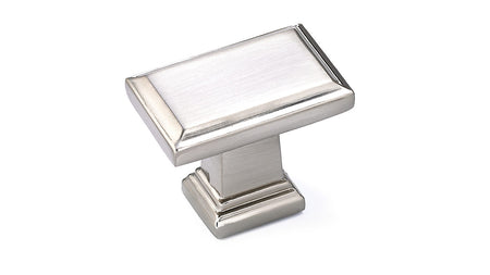 Richelieu BP79538195: 1-1/2" Mirabel Cabinet Knob - Brushed Nickel