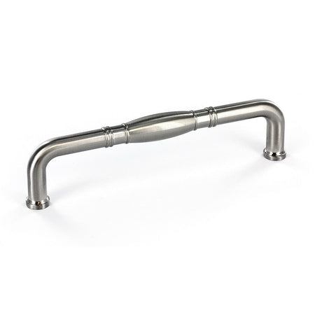 Richelieu BP802128195: 128mm cc Pincourt Cabinet Pull - Brushed Nickel
