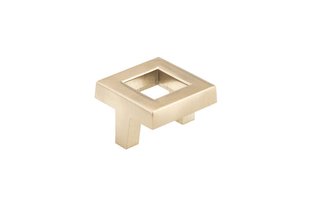 Richelieu BP80338CHBRZ: 42mm Clairlea Cabinet Knob - Champagne Bronze