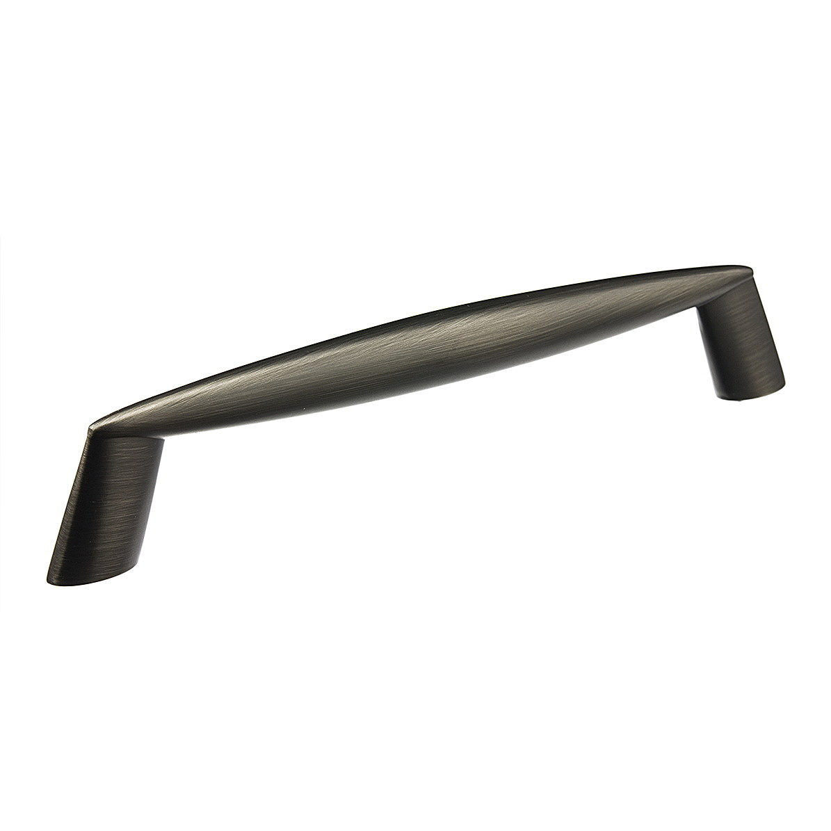 Richelieu BP805128143: 128mm cc Westminster Cabinet Pull - Antique Nickel