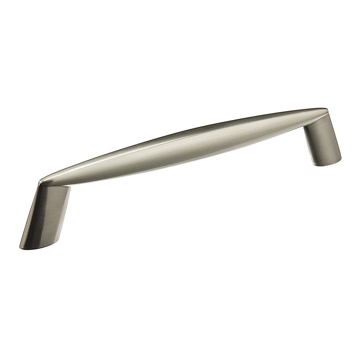 Richelieu BP805128195: 128mm cc Westminster Cabinet Pull - Brushed Nickel