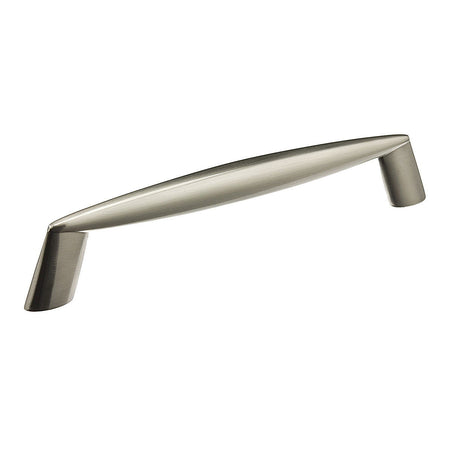 Richelieu BP805128195: 128mm cc Westminster Cabinet Pull - Brushed Nickel