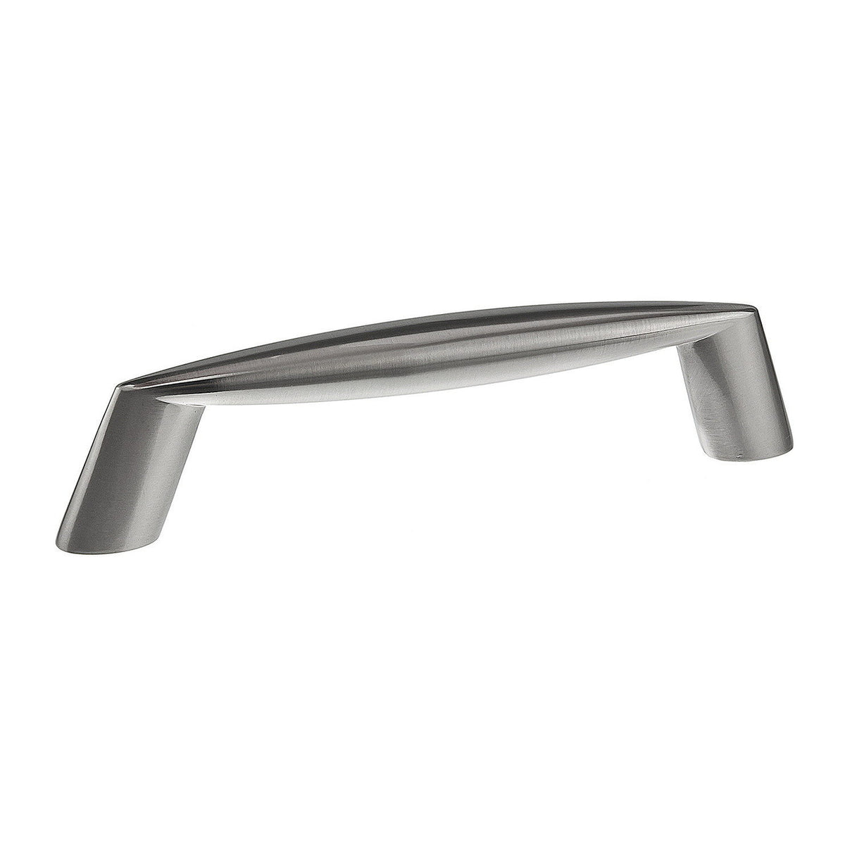 Richelieu BP80596195: 96mm cc Westminster Cabinet Pull - Brushed Nickel