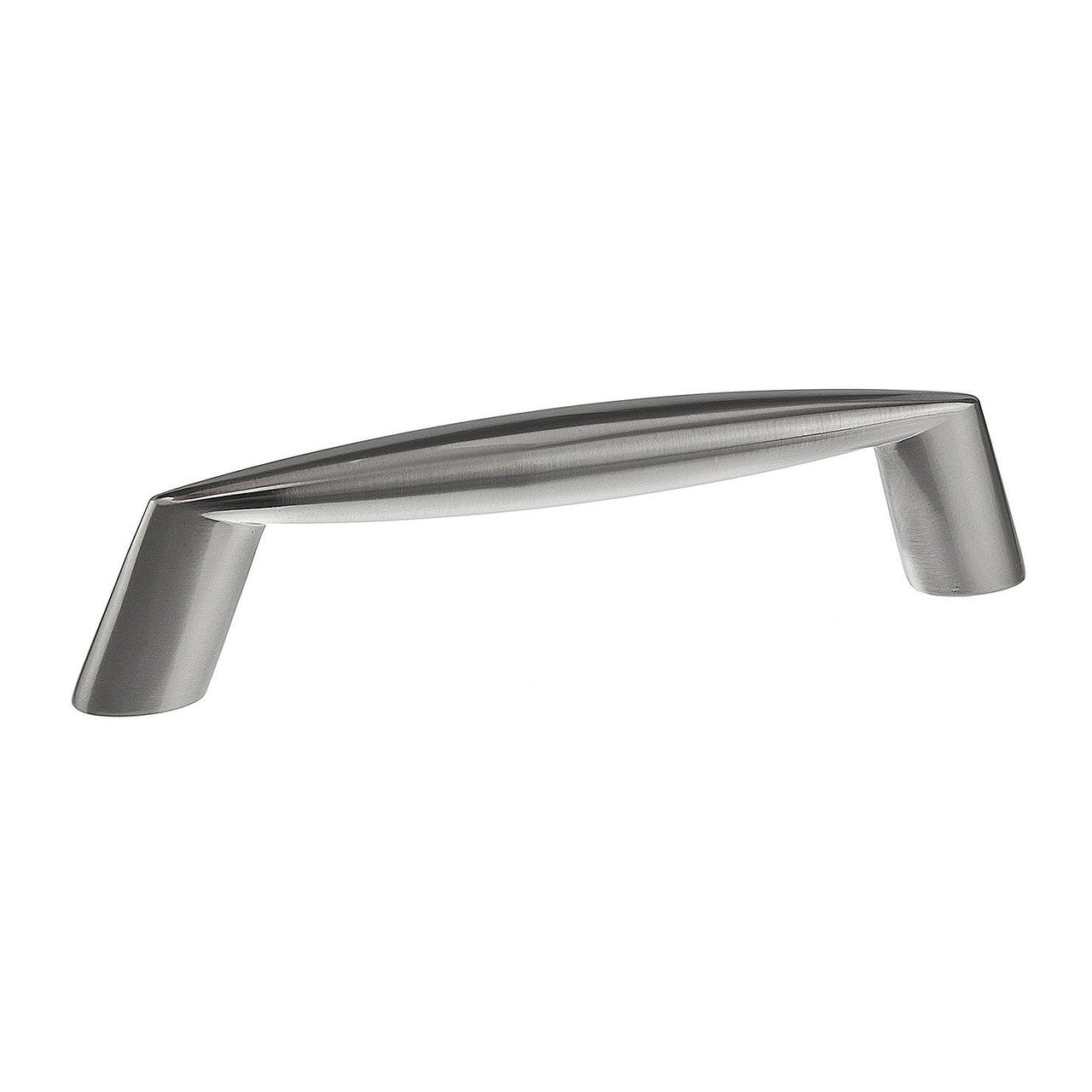 Richelieu BP80596195: 96mm cc Westminster Cabinet Pull - Brushed Nickel