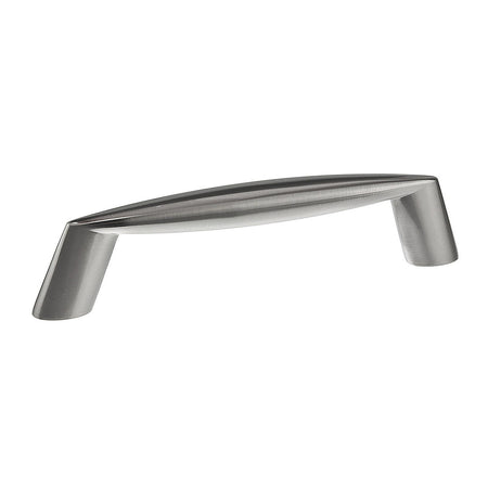 Richelieu BP80596195: 96mm cc Westminster Cabinet Pull - Brushed Nickel