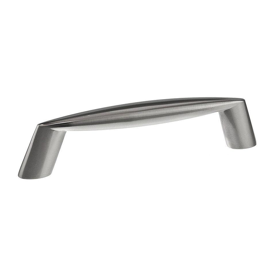 Richelieu BP80596195: 96mm cc Westminster Cabinet Pull - Brushed Nickel