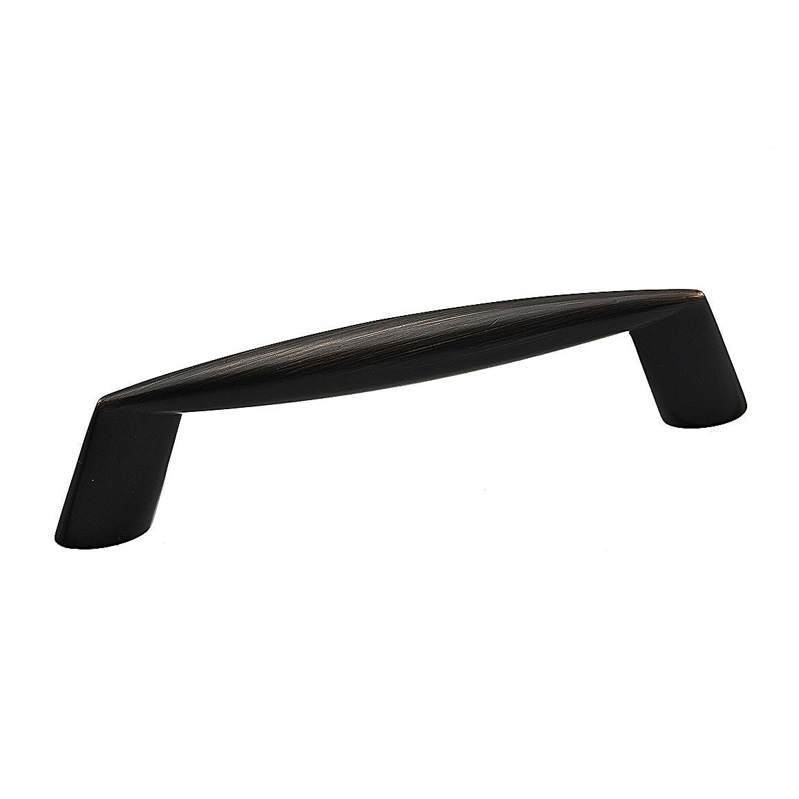 Richelieu BP80596BORB: 96mm cc Westminster Cabinet Pull - Brushed Oil Rubbed Bronze