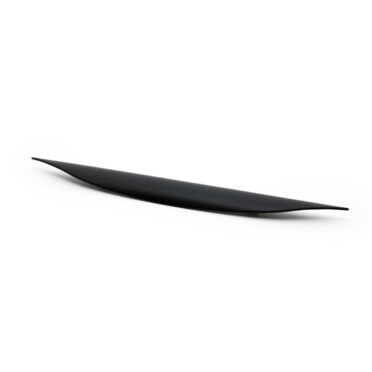 Richelieu BP80845128900: 128mm cc Swansea Cabinet Pull - Matte Black