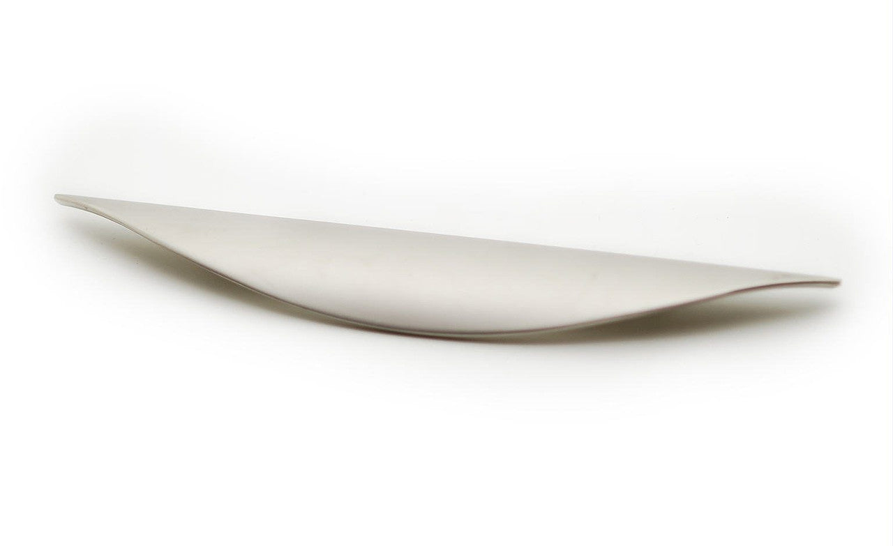Richelieu BP80896184: 96mm cc Swansea Cabinet Pull - Matte Nickel