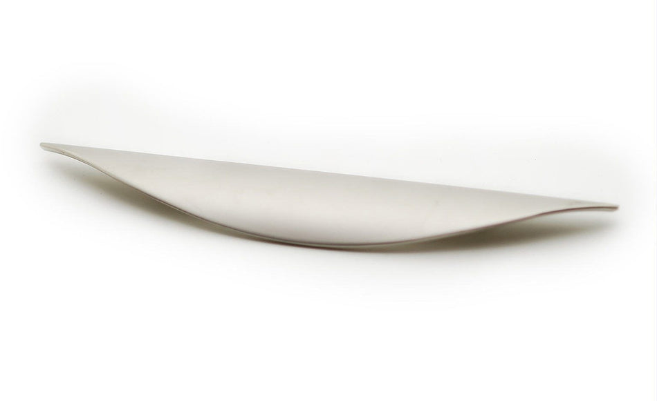 Richelieu BP80896184: 96mm cc Swansea Cabinet Pull - Matte Nickel
