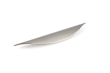 Richelieu BP80896195: 96mm cc Swansea Cabinet Pull - Brushed Nickel