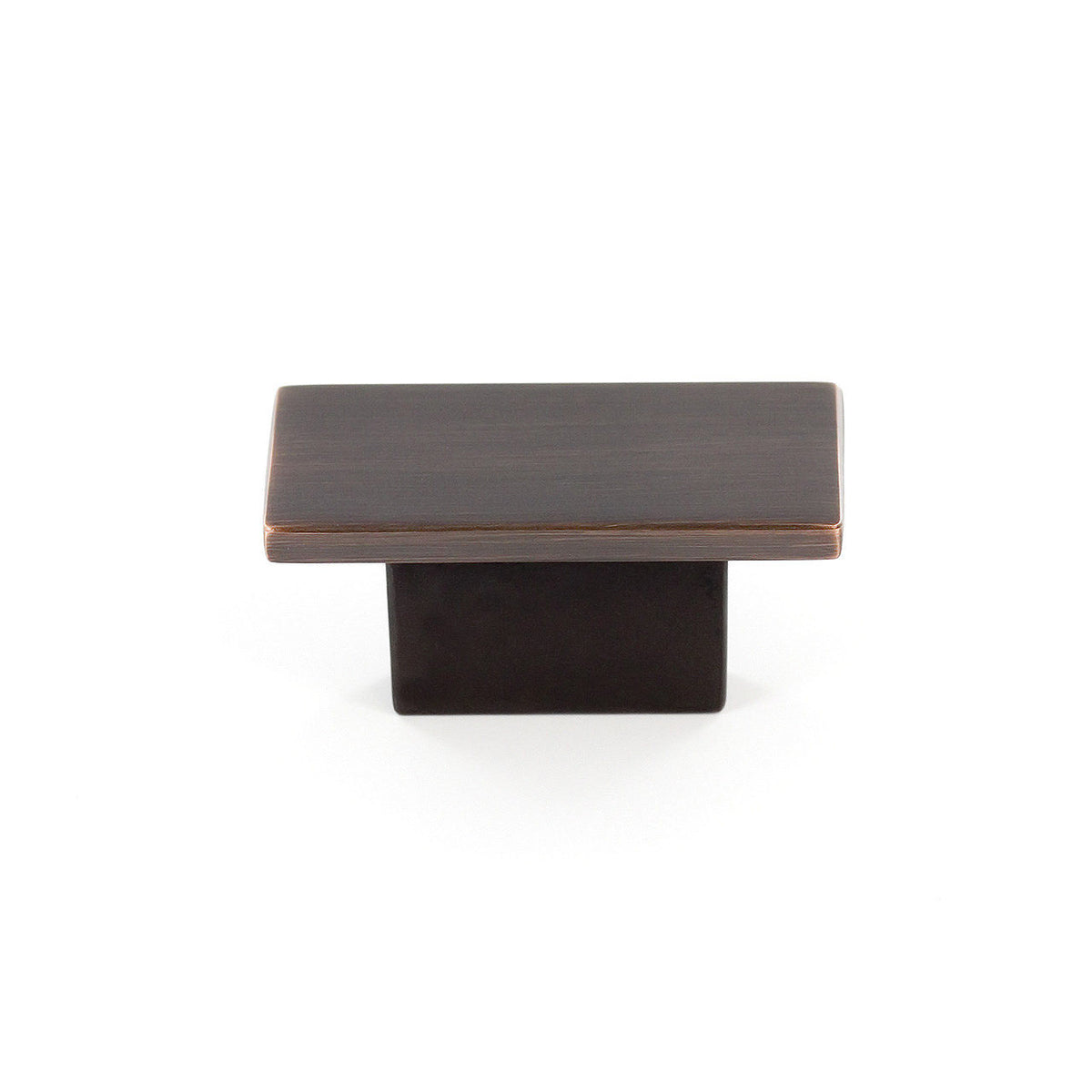 Richelieu BP8102116BORB: 1-9/16" Flemington Cabinet Knob - Brushed Oil Rubbed Bronze