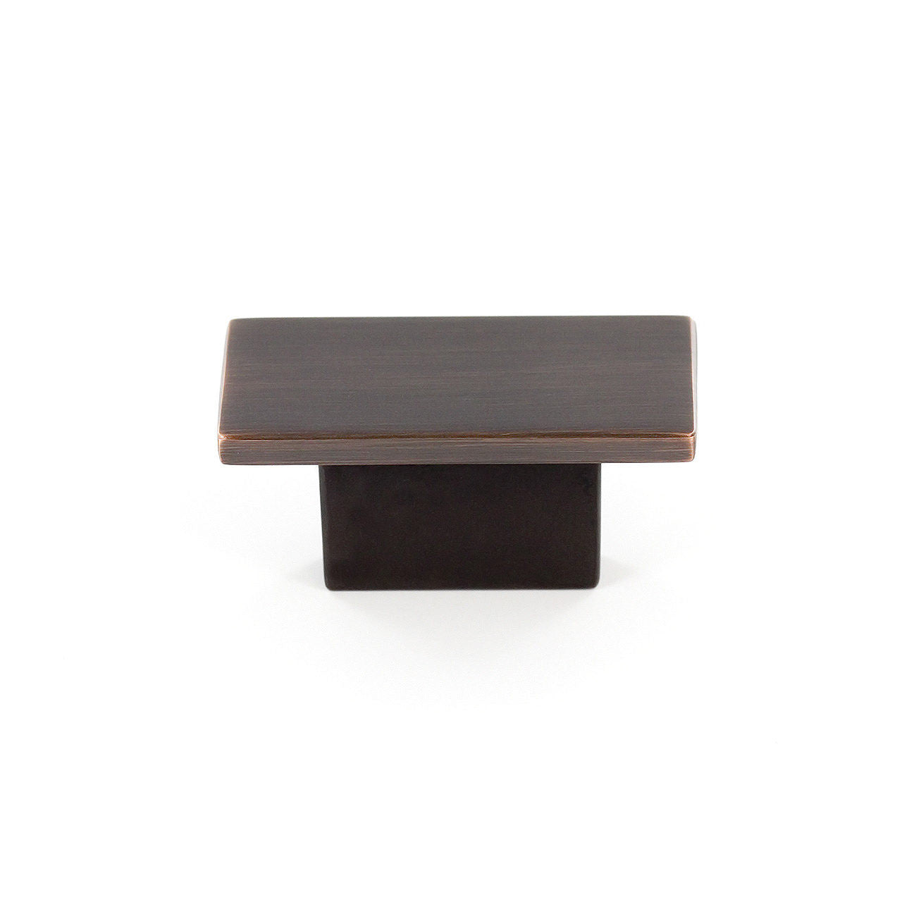 Richelieu BP8102116BORB: 1-9/16" Flemington Cabinet Knob - Brushed Oil Rubbed Bronze