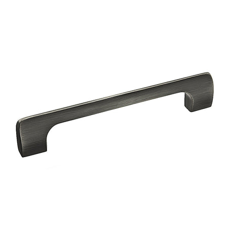 Richelieu BP814128143: 128mm cc Tichester Cabinet Pull - Antique Nickel